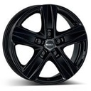 MAK STONE5 BLACK 6.5x16 5/130 ET55 CB89.1