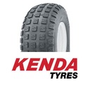 200/55-8 2PR KENDA TURF POWER