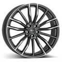 MAK RAPP ANT/POL 10.5x21 5/112 ET43 CB66.6