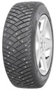 215/55R17 98T XL GOODYEAR ULTRAGRIP ICE ARCTIC DOT 2619