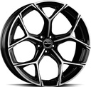 GMP ULTRIVITY BLACK DIAMOND 10x22 5/112 ET18 CB66.5