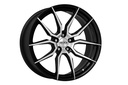 DOTZ MISANO DARK (GUNMETAL/POLISHED) 8,5x19 5/112 ET35 CB70,1