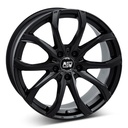 MSW 48 M.BLACK 7,5x17 5/114,3 ET40 CB73,1