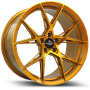 FORZZA OREGON GOLDEN AMBER 8x18 5/112 ET42 CB66,45