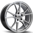 FORZZA ULTRA HYPER SILVER 8x18 5/112 ET40 CB66,45