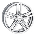 CSP 13 SILVER 7x17 5/100 ET35 CB57,1