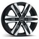 MAK STONE6 8.5x20 6/139.7 ET20 CB106.1
