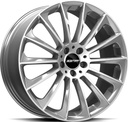 GMP STELLAR SILVER 9.5x19 5/112 ET40 CB66.6