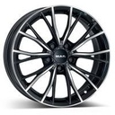 MAK MARK BLK/POL 8x20 5/112 ET46 CB66.6