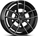 GMP ENERGIA BLACK DIAMOND 10x22 5/112 ET50 CB66.6
