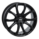 MSW 48 M.BLK S 11.5x21 5/130 ET58 CB71.5
