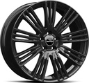 GMP COVENTRY GLOSSY BLACK 9x21 5/108 ET45 CB63.4