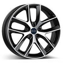 MAK VOLTAGE 9.5x19 5/114.3 ET45 CB64.1
