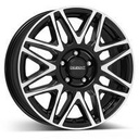 DEZENT KH DARK 7x17 5/108 ET46 CB65.1