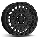 DOTZ 4X4 TALARA BLACK 8x18 5/120 ET45 CB65.1