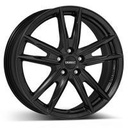 DEZENT KF BLACK 7.5x18 5/112 ET48 CB57.1