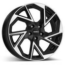 DEZENT AP DARK 6.5x16 5/114.3 ET45 CB60.1