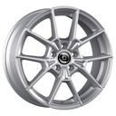 DIEWE NEVE SILVER 7.5x19 5/114.3 ET51 CB67.1