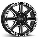 DOTZ 4X4 KALAHARI DARK 8x17 5/127 ET30 CB71.6