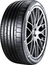 225/35R19 88Y CONTINENTAL SPORTCONTACT 6 SSR XL EVC