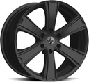 SPATH SP36 H GLOSS BLACK 9.5x22 6/130 ET50 CB84.1