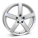 ETA BETA EROS SLV 7.5x17 5/108 ET50 CB63.4