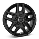 MSW 40 VAN G.BLK 6.5x16 5/118 ET48 CB71.1