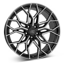 MSW 51 G.BLK/POL 10.5x22 5/112 ET43 CB66.6