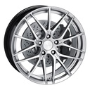 BREYTON FASCINATE SLV 8.5x19 5/120 ET38 CB72.5