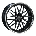 BREYTON SPIRIT II M.BLK 9x22 5/120 ET30 CB74.1