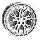 BREYTON BE FORCE4 SLV 8.5x18 5/112 ET50 CB66.5