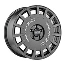 OZ RALLY RACING VAN D.GRA 8x18 5/120 ET56 CB65.1