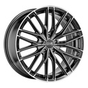 OZ GRAN TOURISMO HLT 8.5x20 5/114.3 ET45 CB75.1
