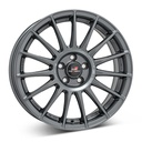 OZ SUPERTURISMO TGR-WRT M.GRAF 9x21 5/114.3 ET40 CB75.1