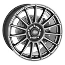 OZ SUPERTURISMO DAKAR M.GRA 8.5x20 5/120 ET40 CB79.1