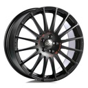 OZ SUPERTURISMO BLACK 7x17 5/100 ET38 CB68.1
