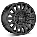 OZ RALLY RAID M.BLK 8x17 6/139.7 ET35 CB106.1