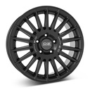 OZ RALLY DESERT M.BLK 8x18 6/139.7 ET41 CB106.1