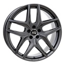 MSW 40 G.GUN 8.5x20 5/120 ET40 CB72.5