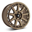 SPARCO GRAVEL BRONZE 8x17 5/100 ET45 CB73.1