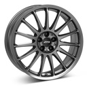 ATS STREETRALLYE D.GREY 6.5x16 4/98 ET35 CB58.1