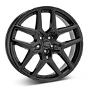 MSW 52 G.BLK 8.5x20 5/120 ET43.5 CB72.6