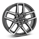 MSW 52 G.GUN/POL 8.5x20 5/112 ET30 CB73.1