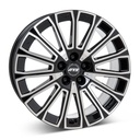 ATS OBSESSION G.BLK/POL 8.5x18 5/114.3 ET35.1 CB64.2