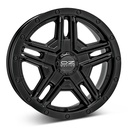 OZ RALLY ADVENTURE M.BLK 8x17 5/120 ET45 CB65.1