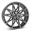 MSW 75 M.GUN/POL 8.5x20 5/112 ET40 CB73.1