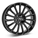 MSW 30 G.BLK POL/LIP 8.5x20 5/112 ET45 CB73.1