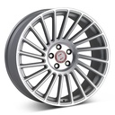 ETA BETA VENTI-R SLV/POL 9.5x21 5/120 ET28 CB78.1