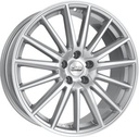 CMS C23 RACING SILVER 6x15 5/100 ET45 CB54.1