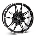 ATS FORCE G.BLK/POL 8.5x19 5/108 ET48 CB63.4